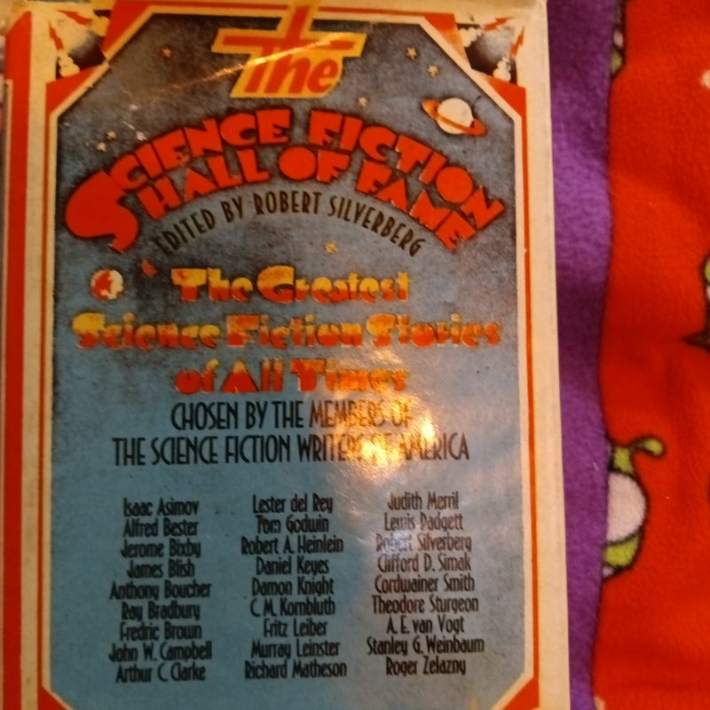 The Science Fiction Hall of Fame