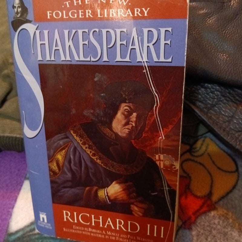 Shakespeare Richard 111