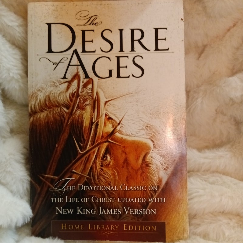 The Desire Of Ages