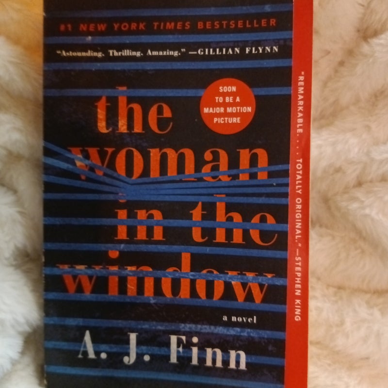 The Woman in the Window