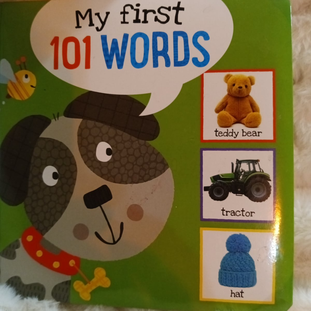 I'm Learning My First 101 Words! Board Book by Inc. Peter Pauper Press ...