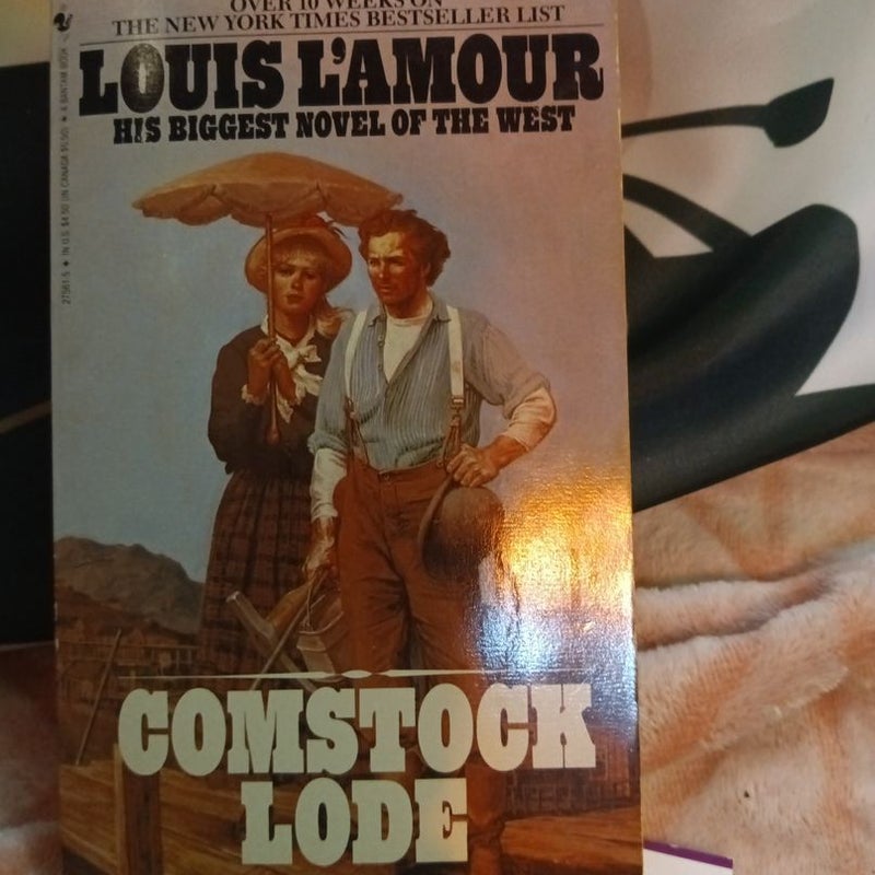 Comstock Lode (The Louis L'Amour Collection)