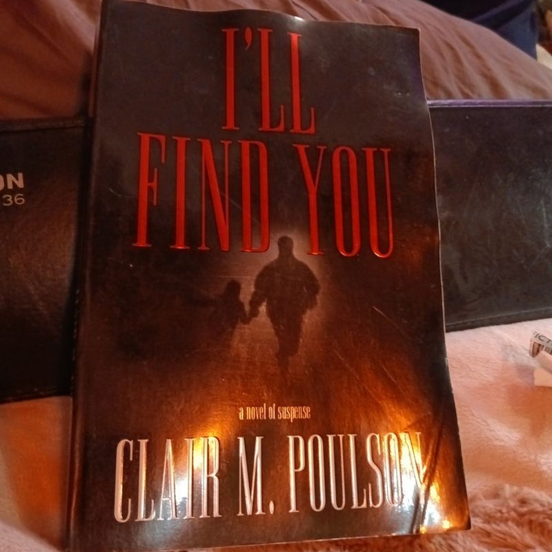 I'll Find You