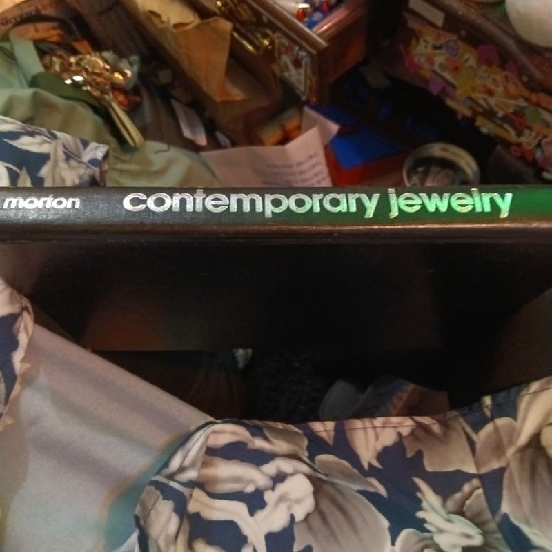Contemporary Jewelry
