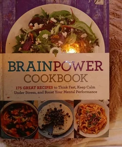 Brain Power Cookbook