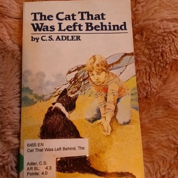 The Cat that was Left Behind
