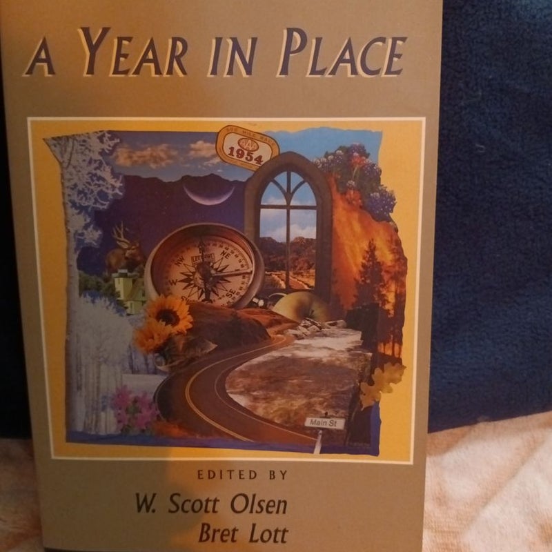 A Year in Place