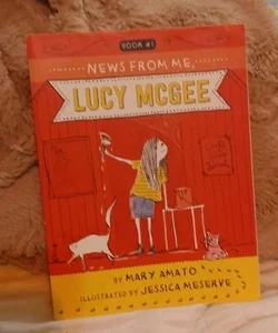 News from Me, Lucy Mcgee