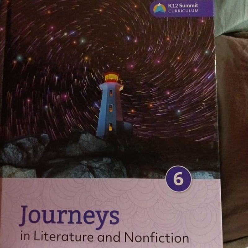 Journeys in Literature and Nonfiction