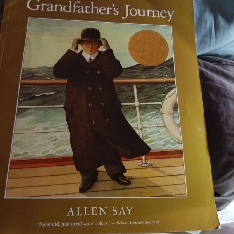 Grandfather's Journey