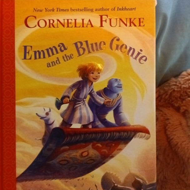 Emma and the Blue Genie