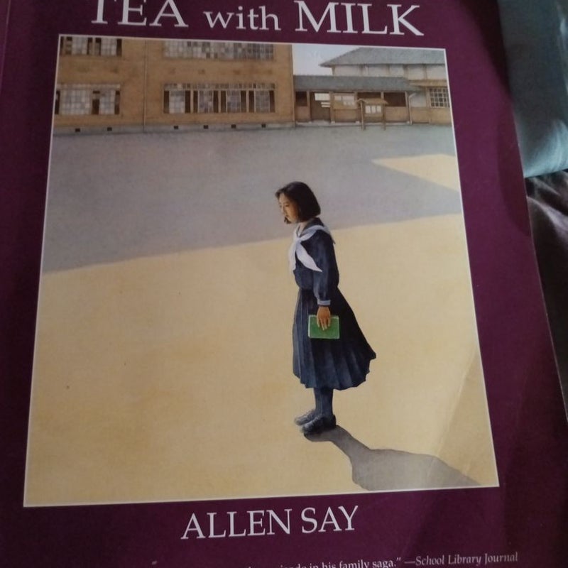 Tea with Milk