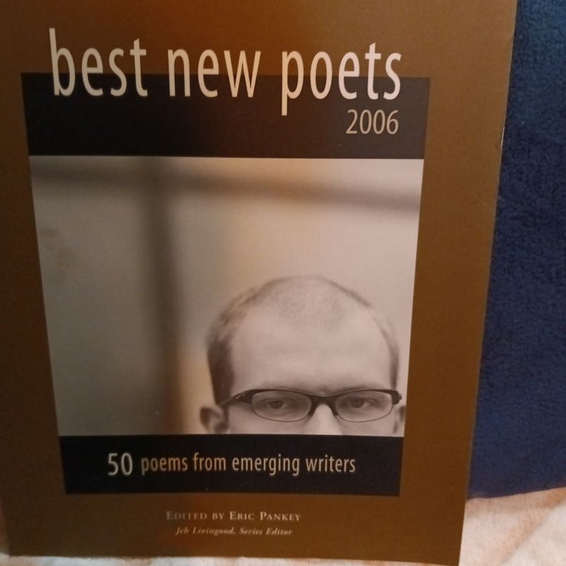 Best New Poets 2006