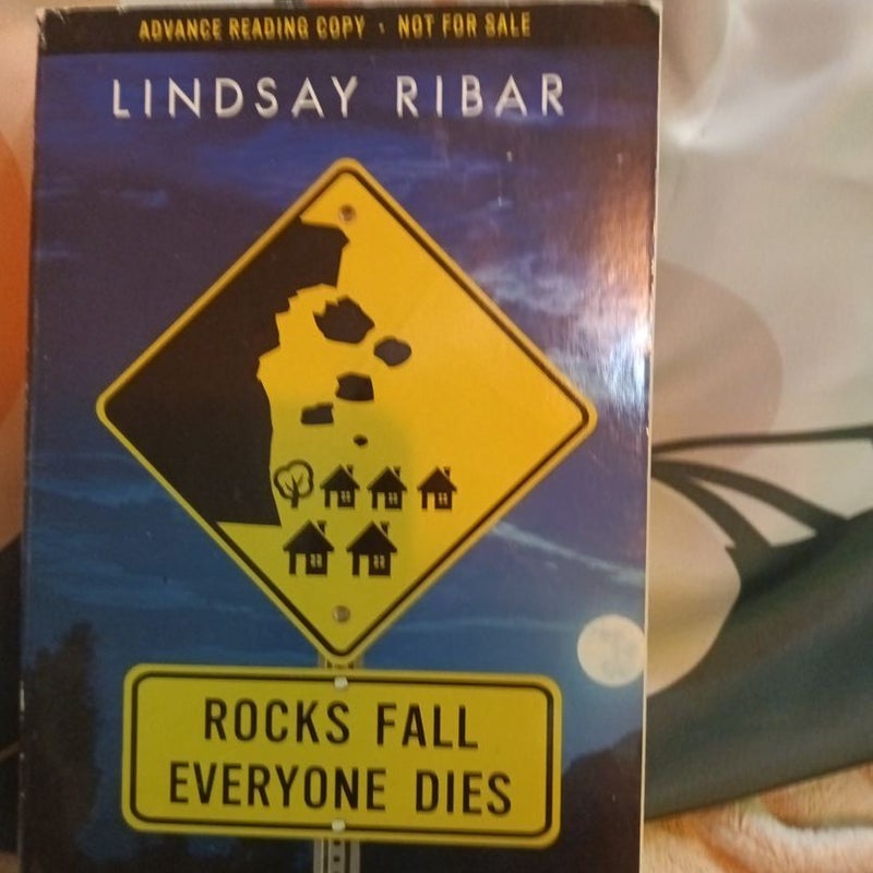 Rick Falls Everyone Dies