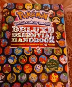 Pokemon Essential Handbook