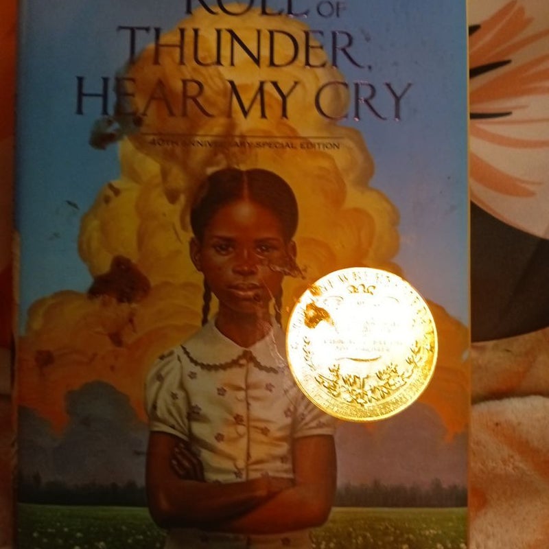 Roll of Thunder, Hear My Cry