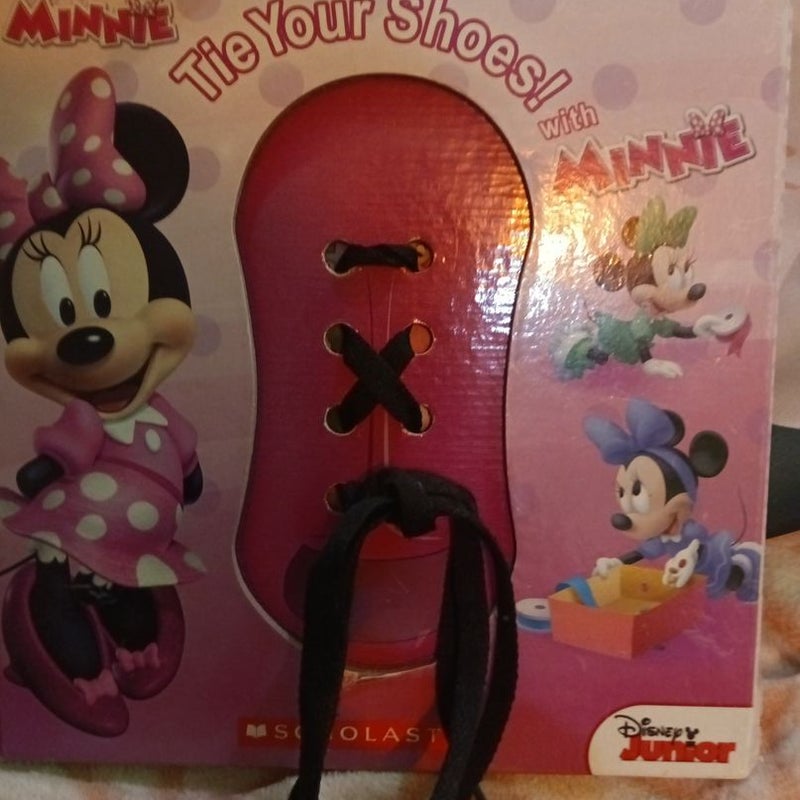 Disney's Minnie Mouse 