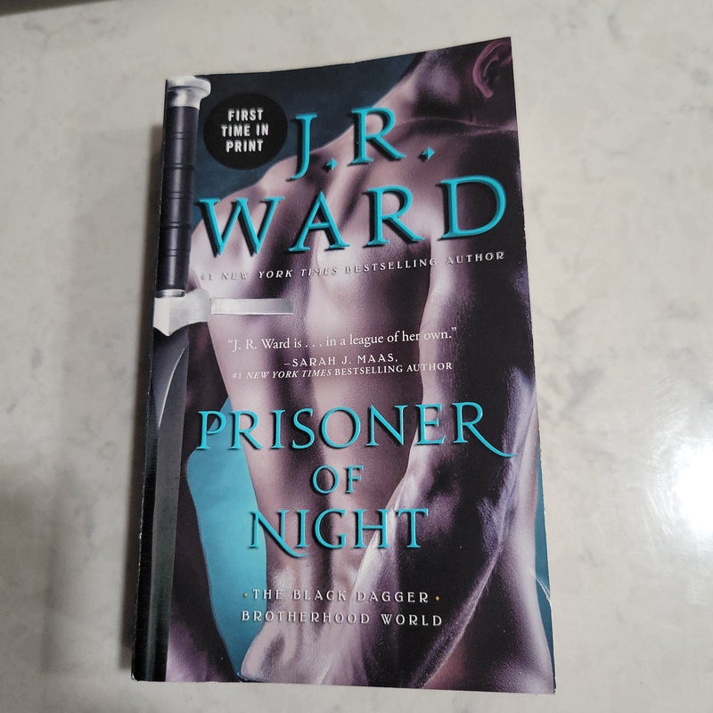 Prisoner of Night