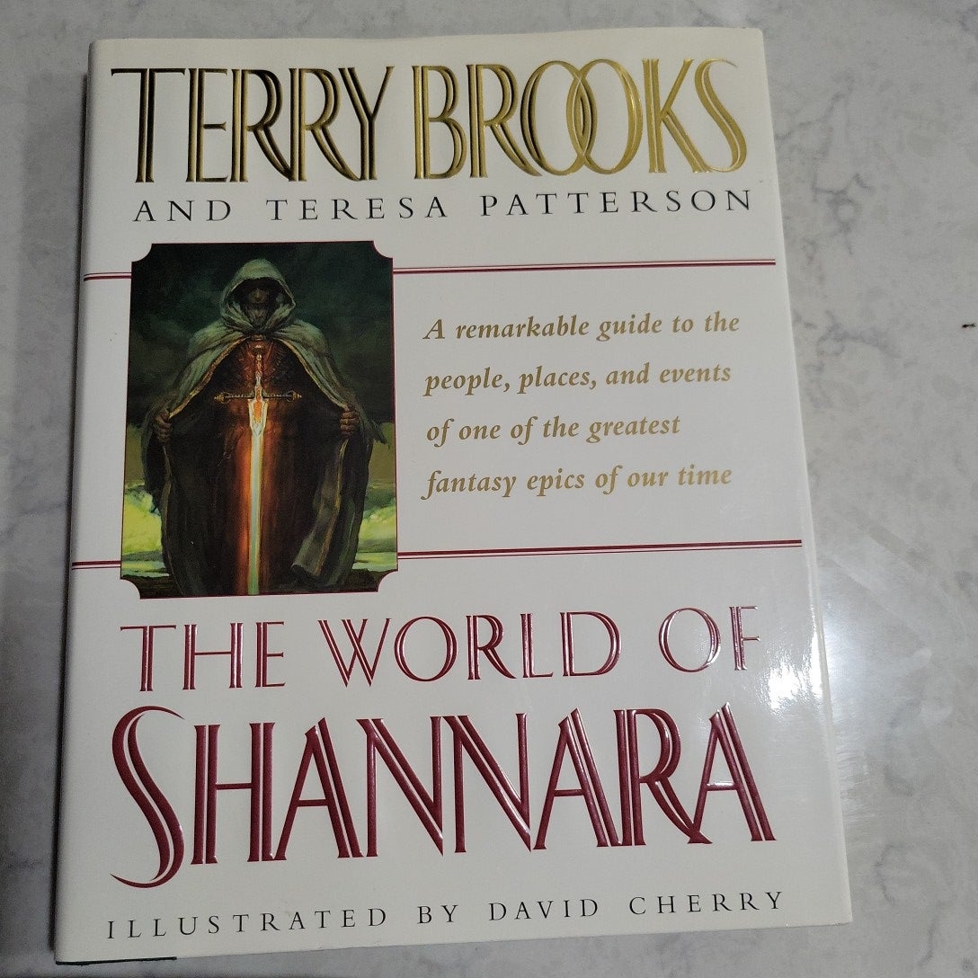 The World of Shannara