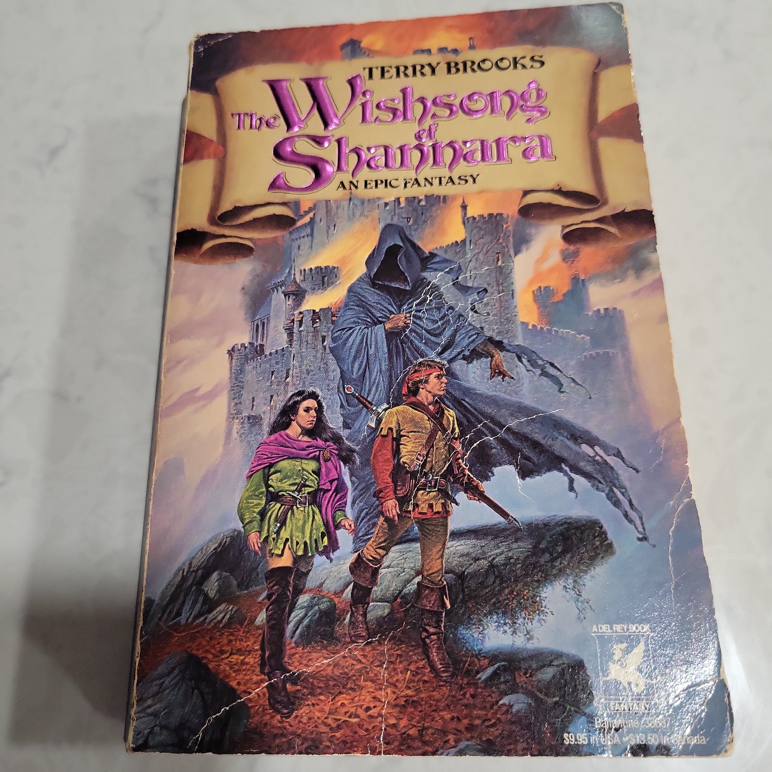 The Wishsong of Shannara