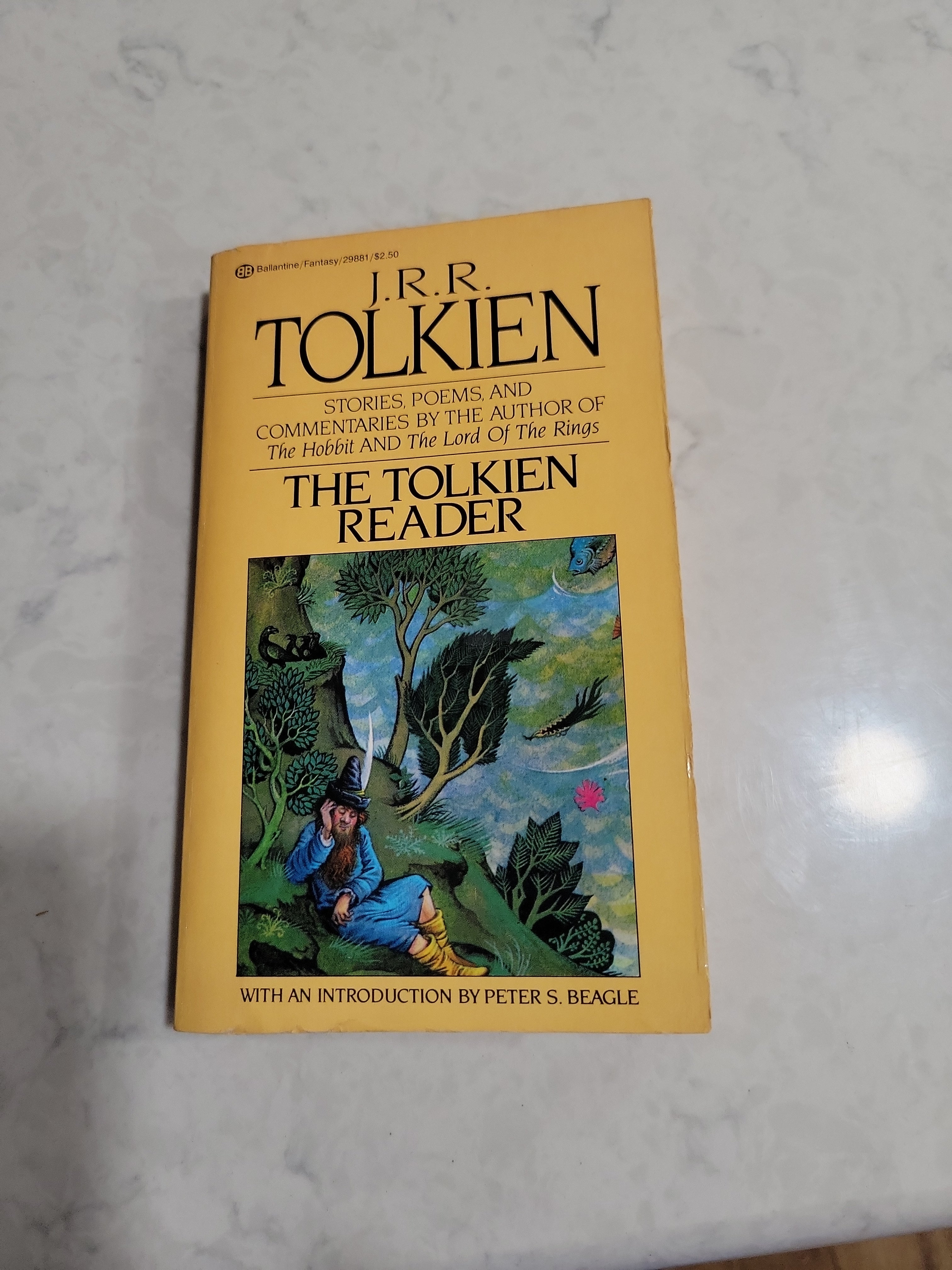 The Tolkien Reader