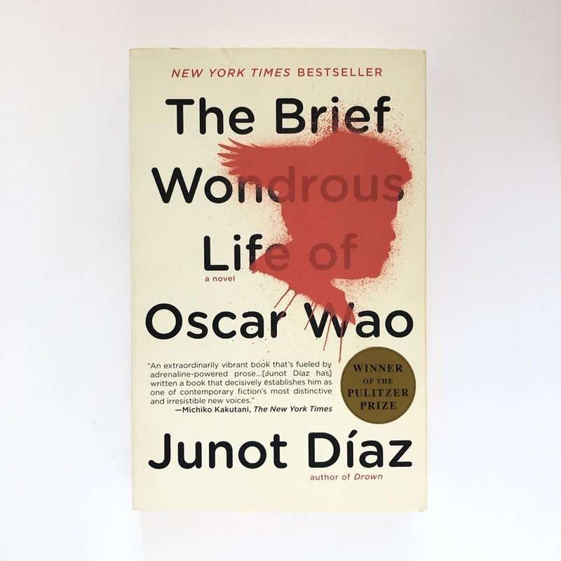 The Brief Wondrous Life of Oscar Wao