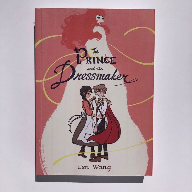 The Prince and the Dressmaker