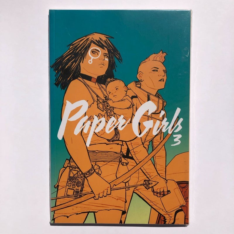 Paper Girls