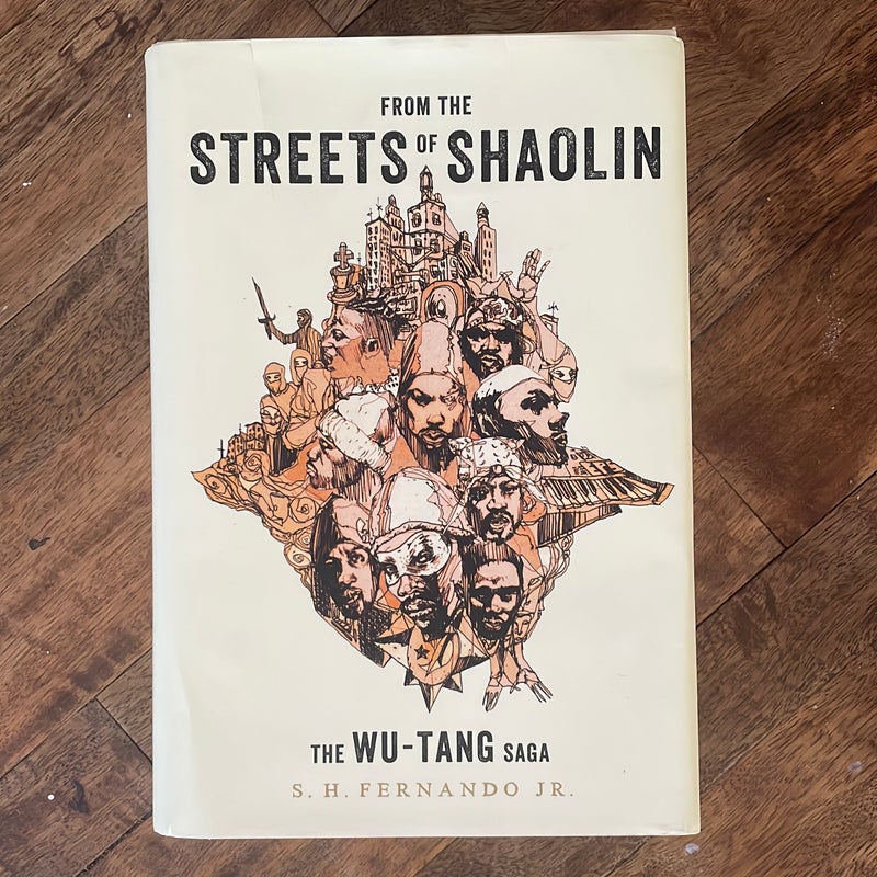 From the Streets of Shaolin