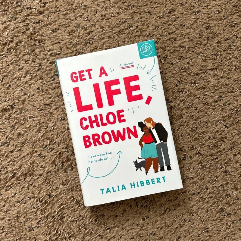 Get a Life, Chloe Brown 