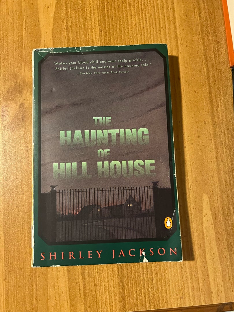 The Haunting of Hill House