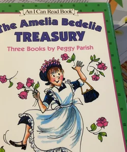 The Amelia Bedelia treasury