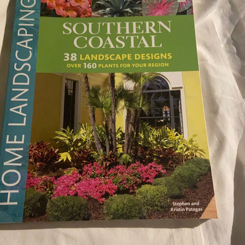 Southern Coastal 38 Landscape Designs