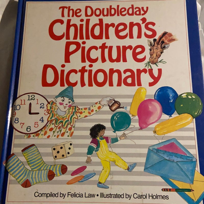 Children’s Picture Dictionary