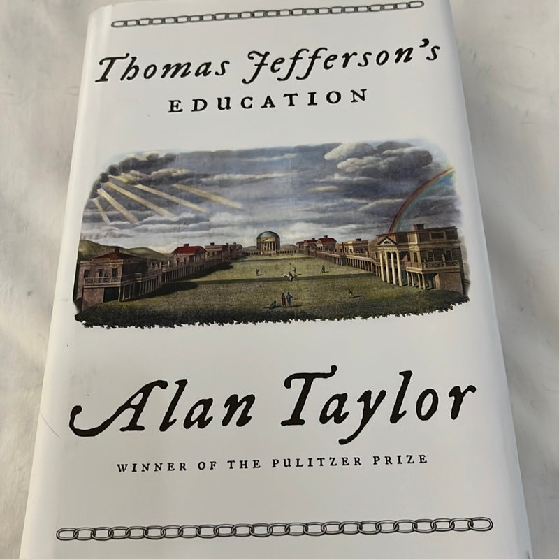 Thomas Jefferson's Education