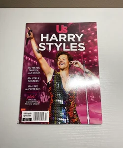 Harry Styles Collector Magazine Us Weekly 