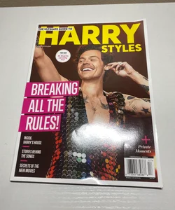 Ultimate Guide To Harry Styles Magazine 