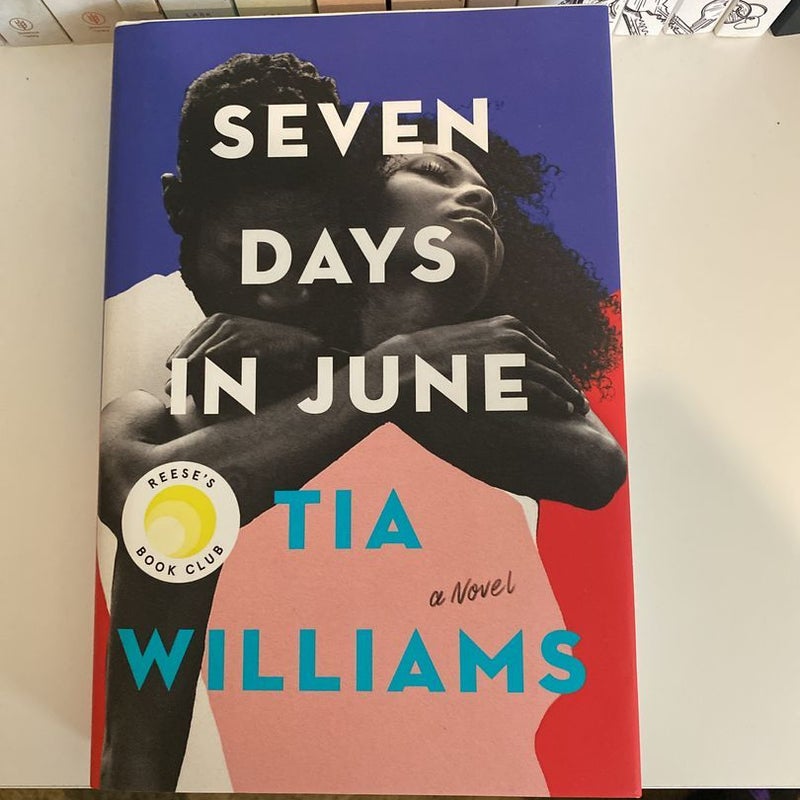 Seven Days in June