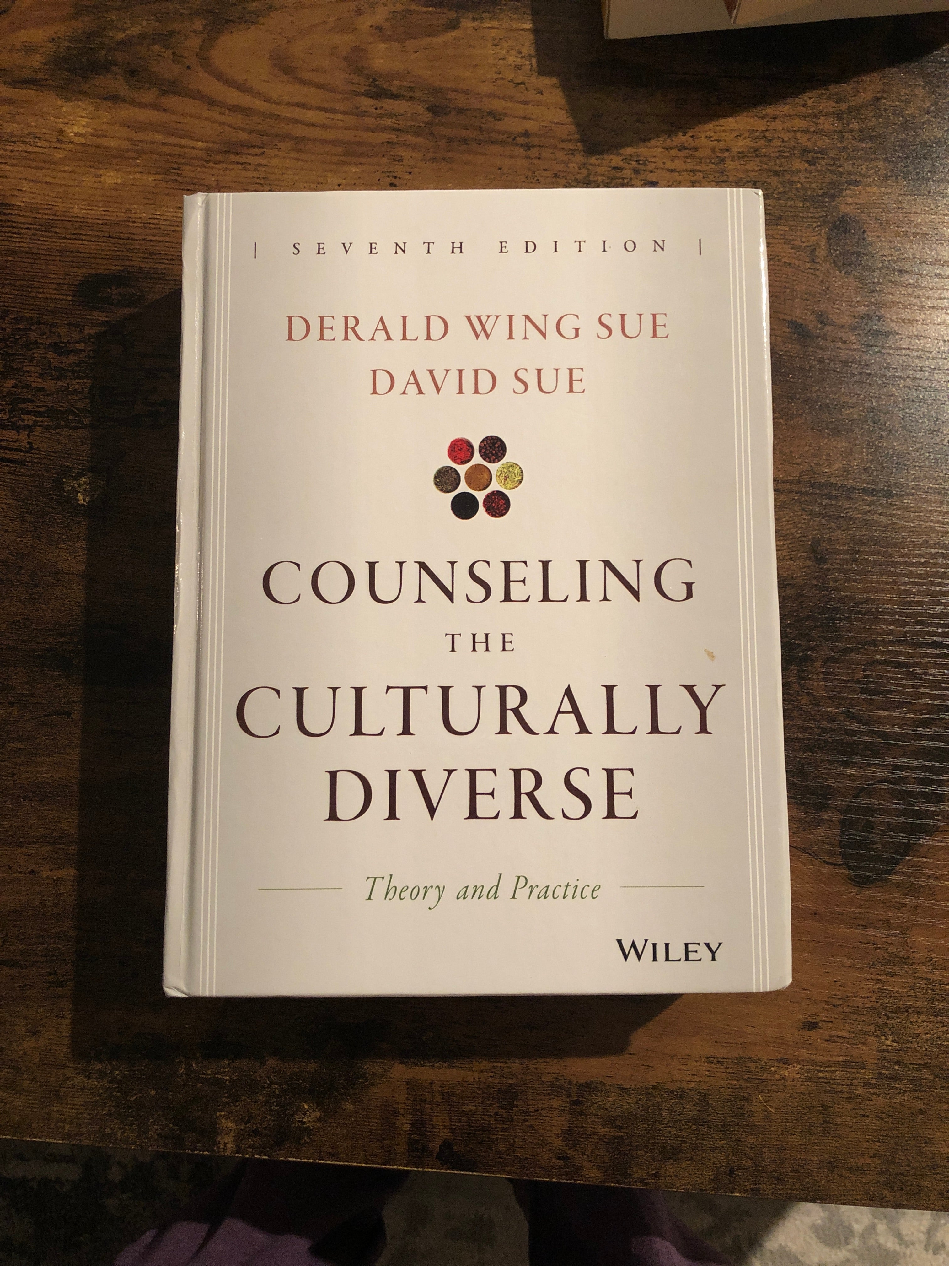 Counseling the Culturally Diverse