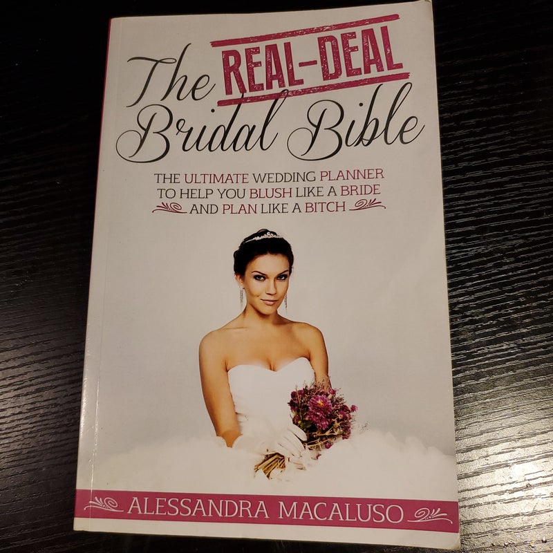 The Real-Deal Bridal Bible