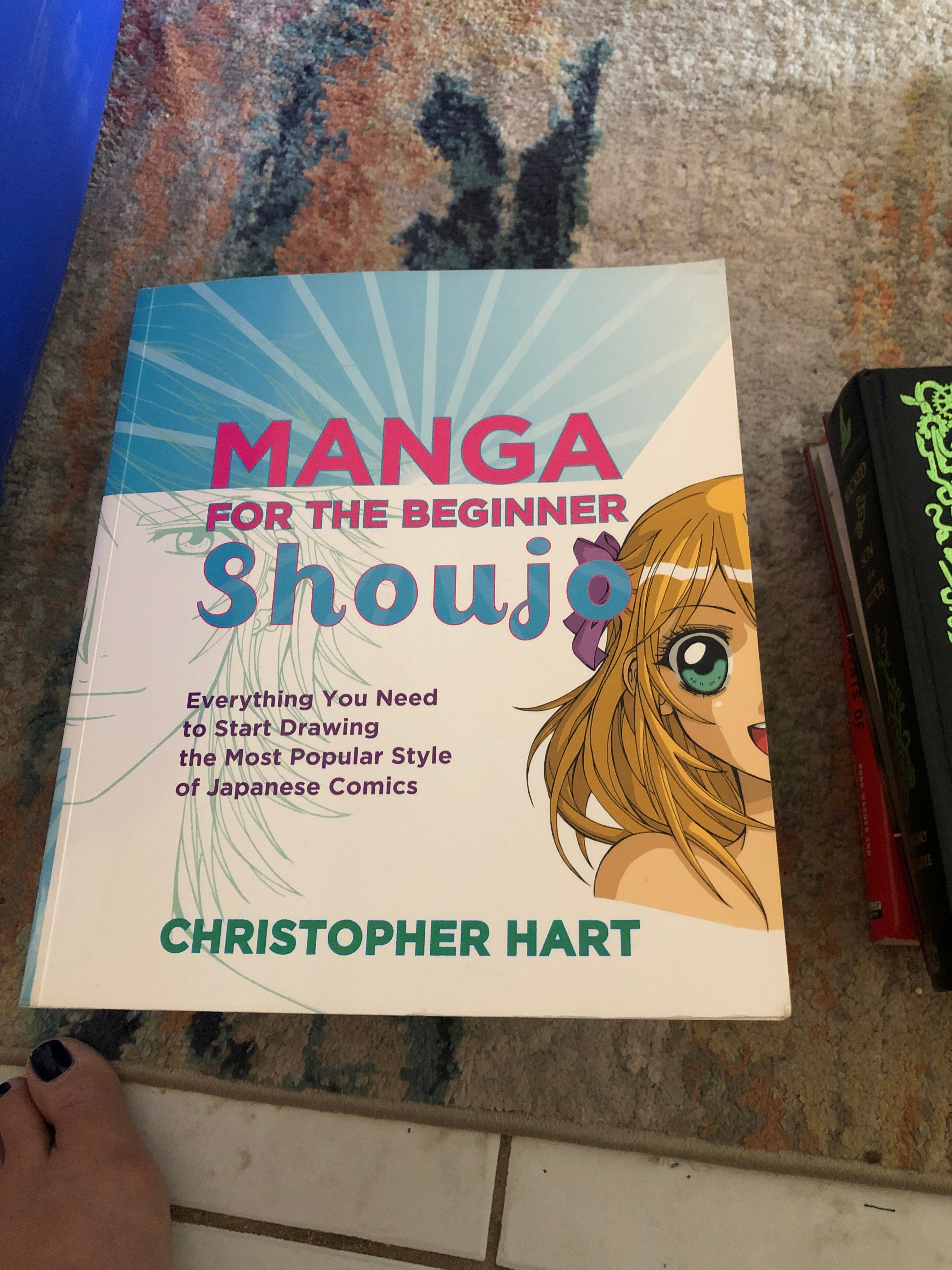 Manga for the Beginner Shoujo