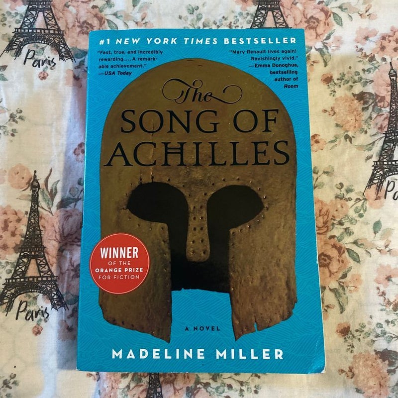 The Song of Achilles