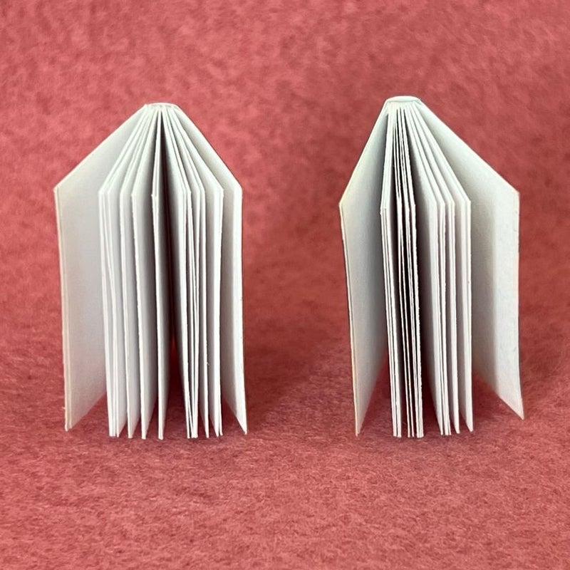 It Ends With Us Series Mini Books - Colleen Hoover