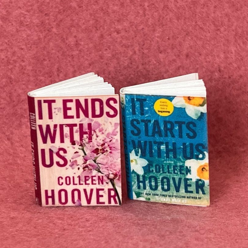 About Us - MINI BOOKS