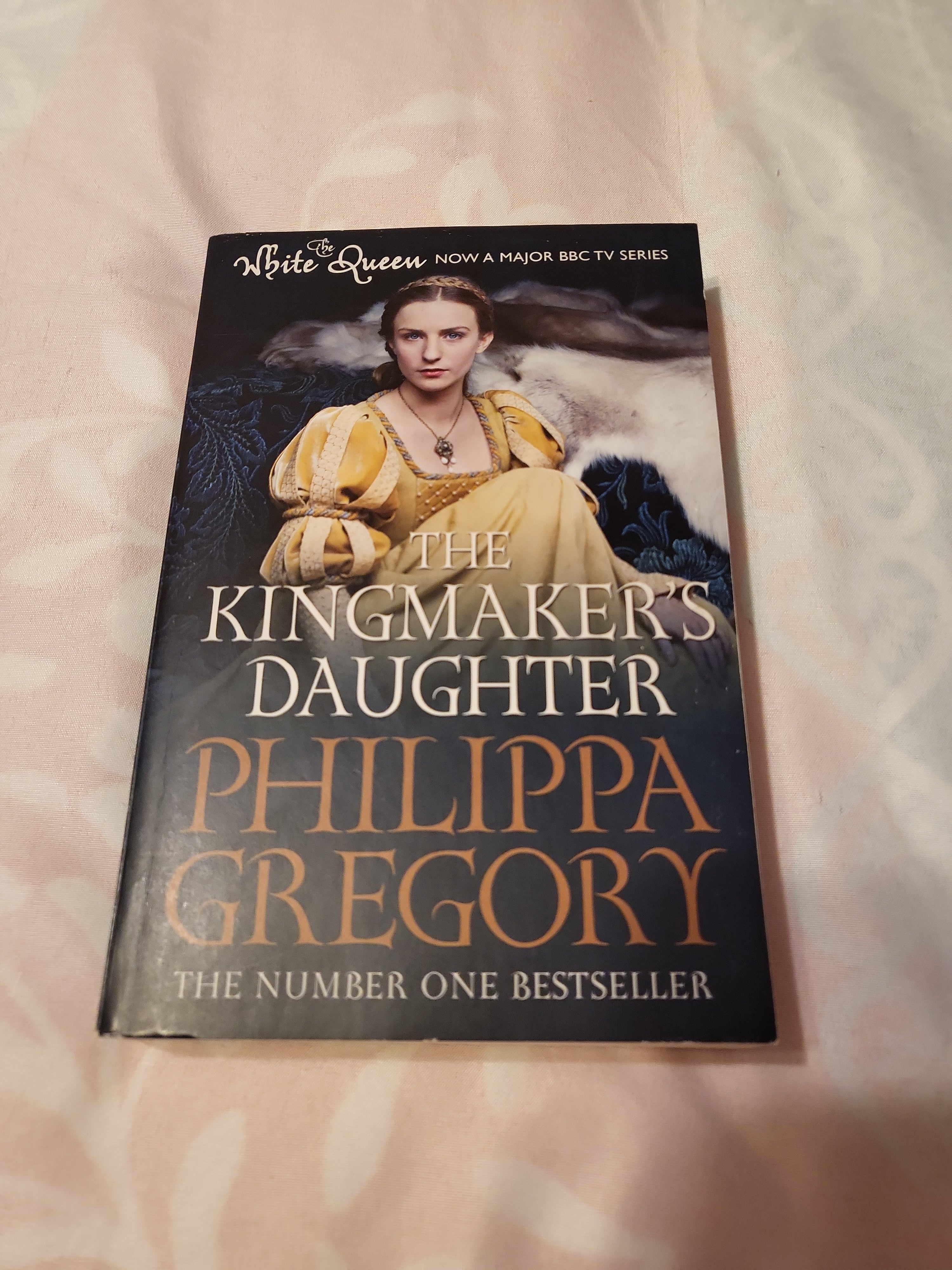 The Kingmaker's Daughter