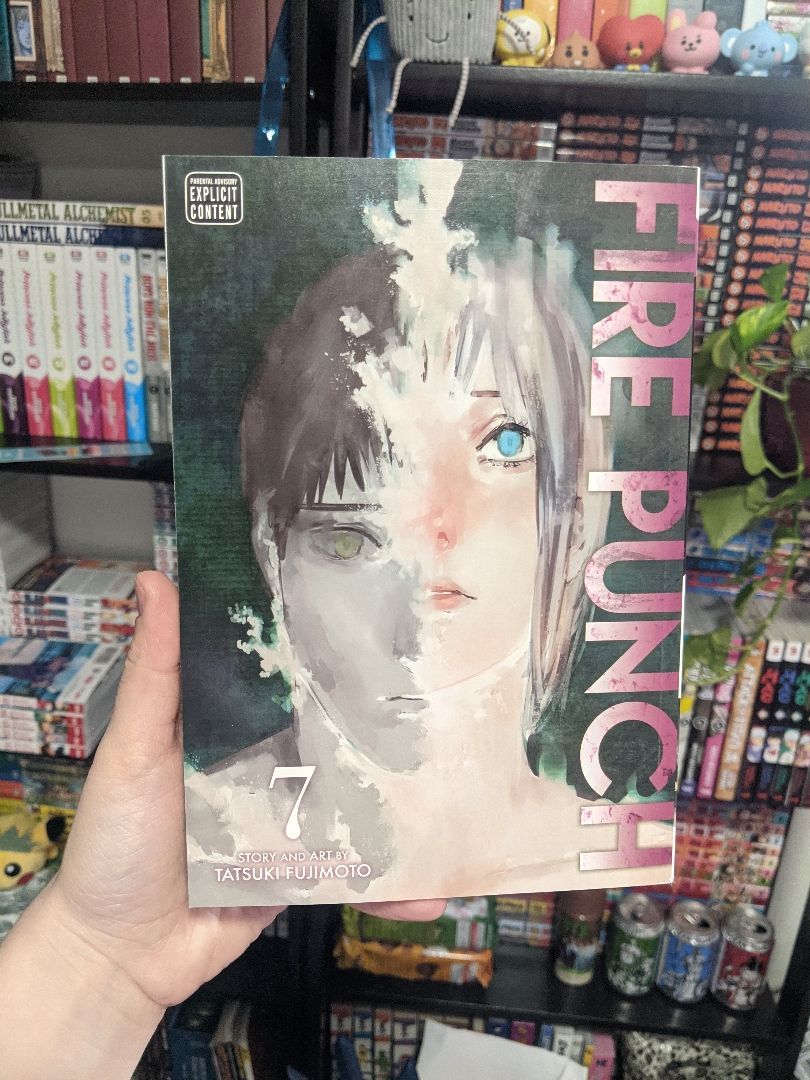 Fire Punch, Vol. 7