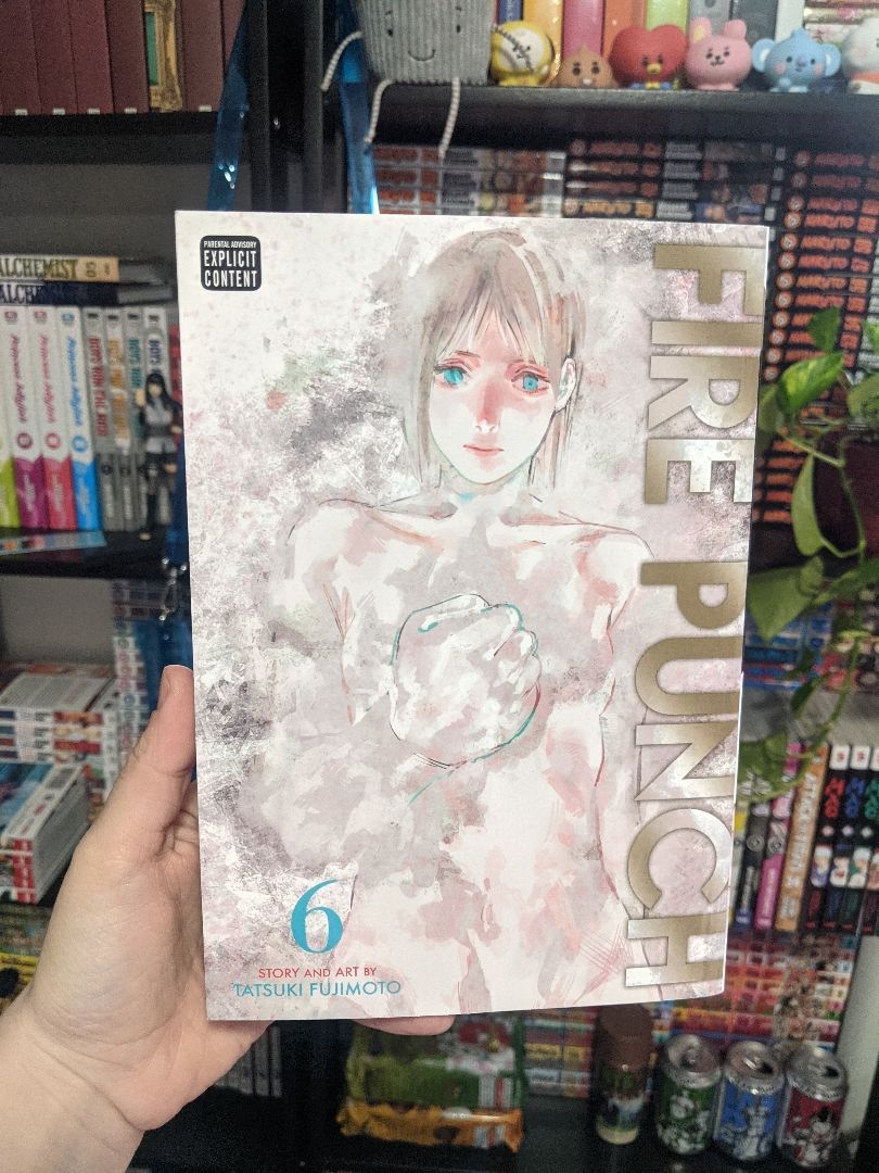 Fire Punch, Vol. 6