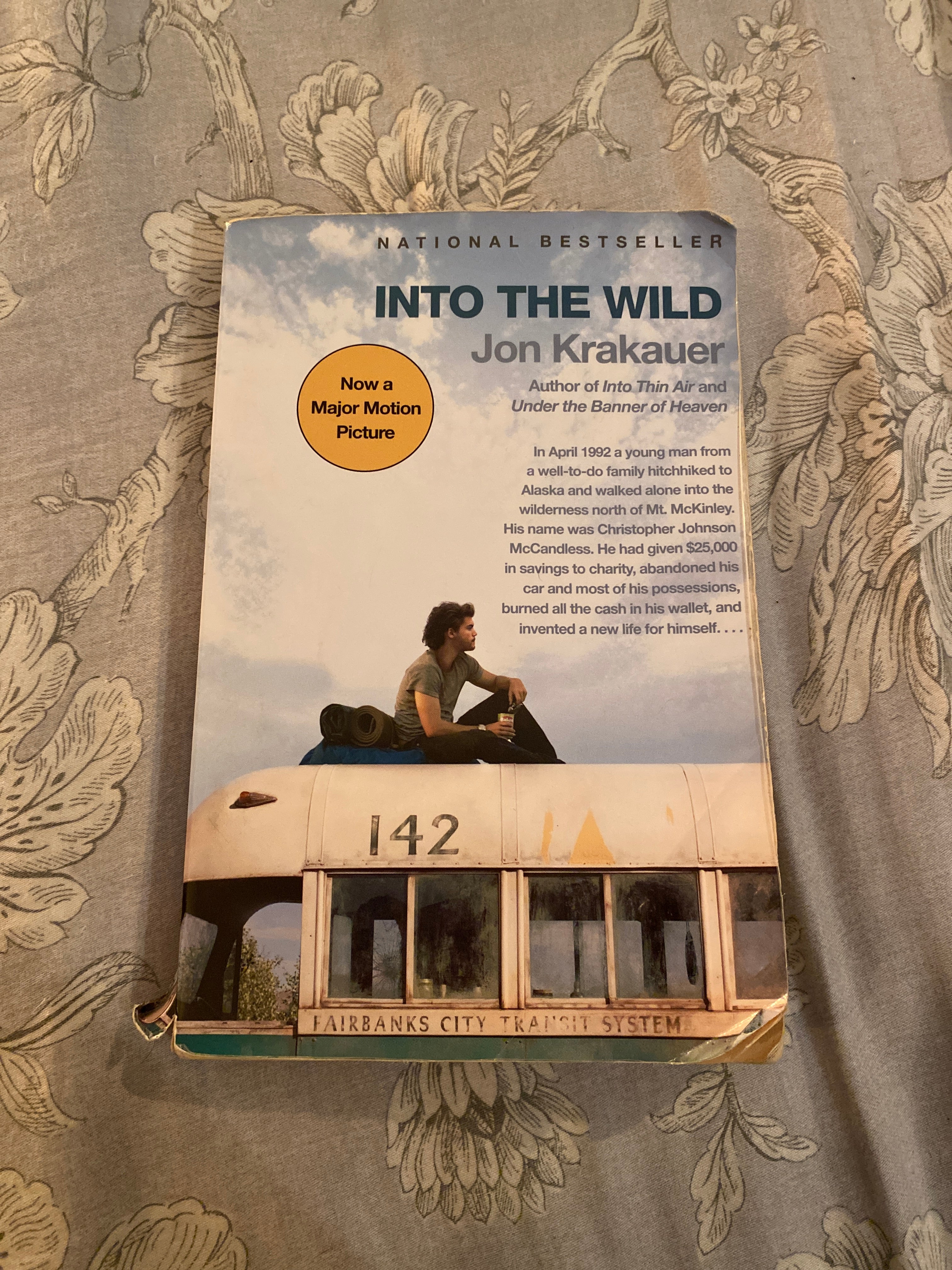 Into the Wild