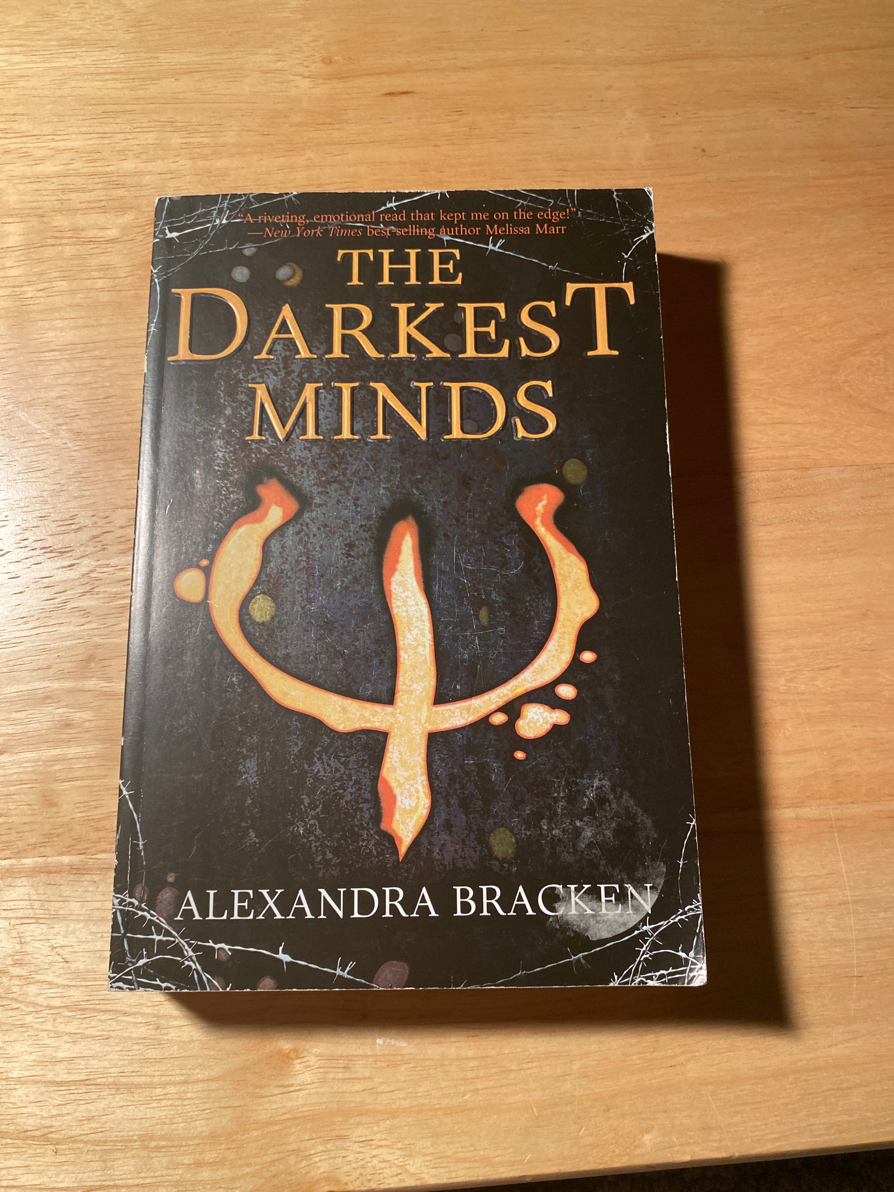 The Darkest Minds