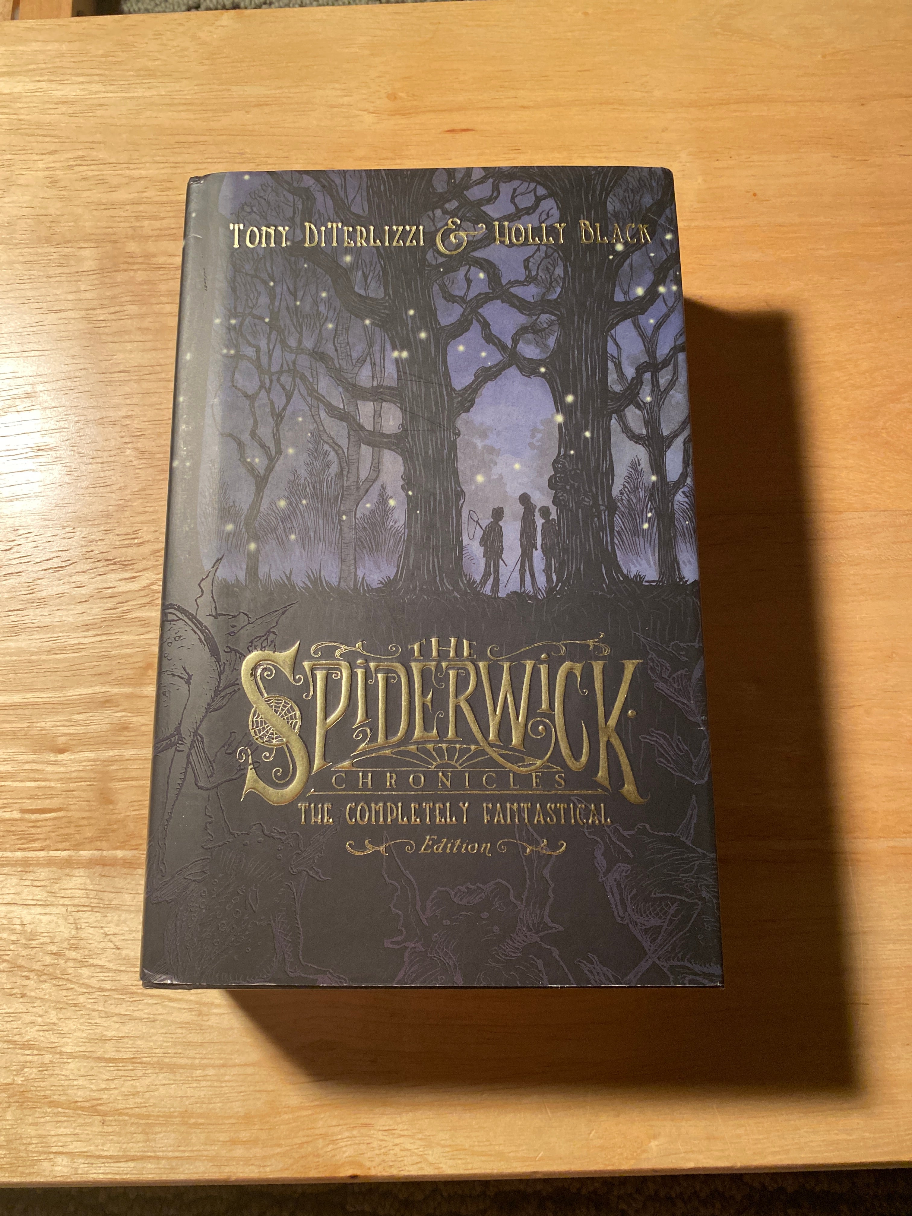 The Spiderwick Chronicles